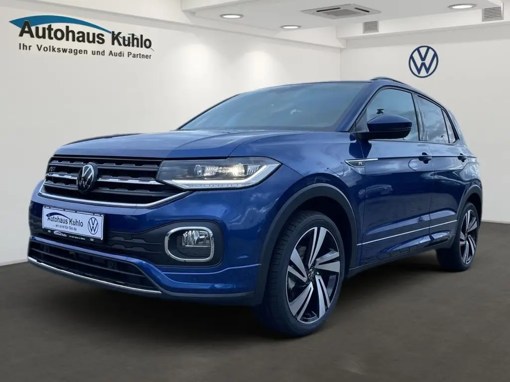 Photo 1 : Volkswagen T-cross 2023 Petrol