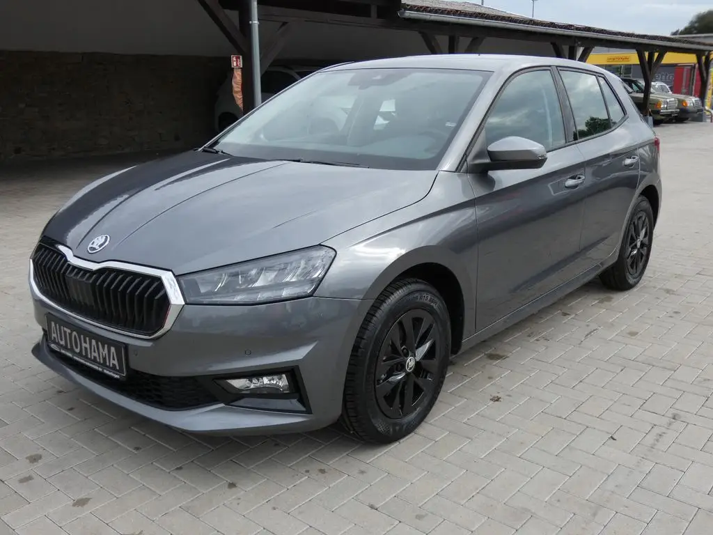 Photo 1 : Skoda Fabia 2023 Essence