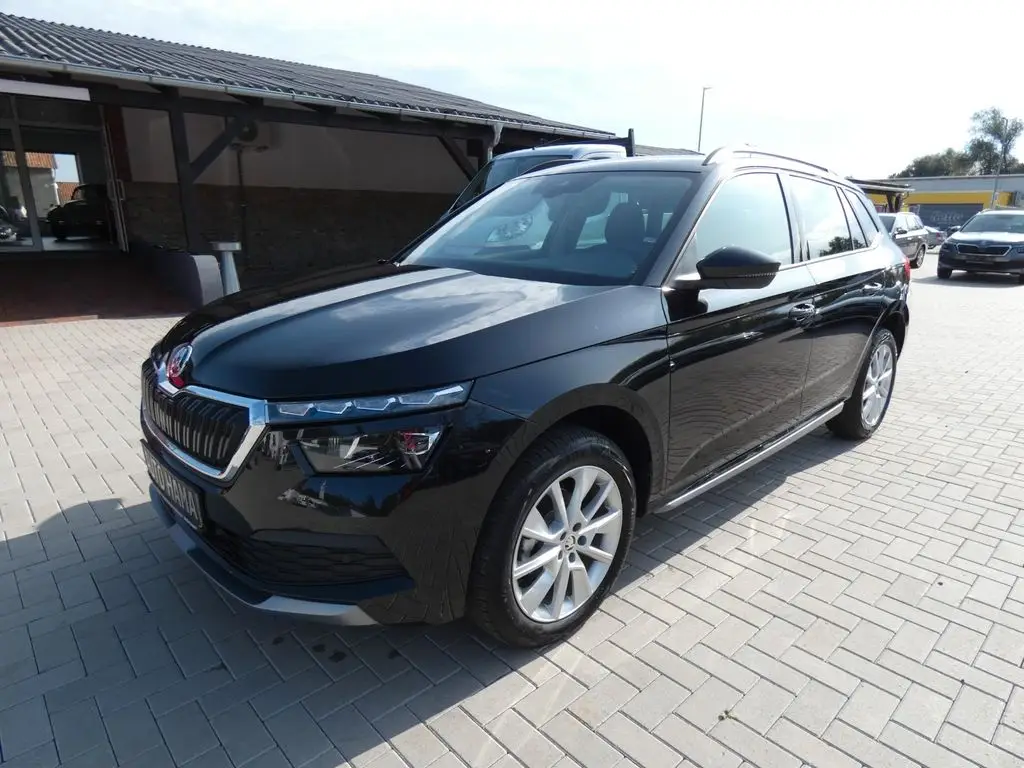 Photo 1 : Skoda Kamiq 2023 Petrol