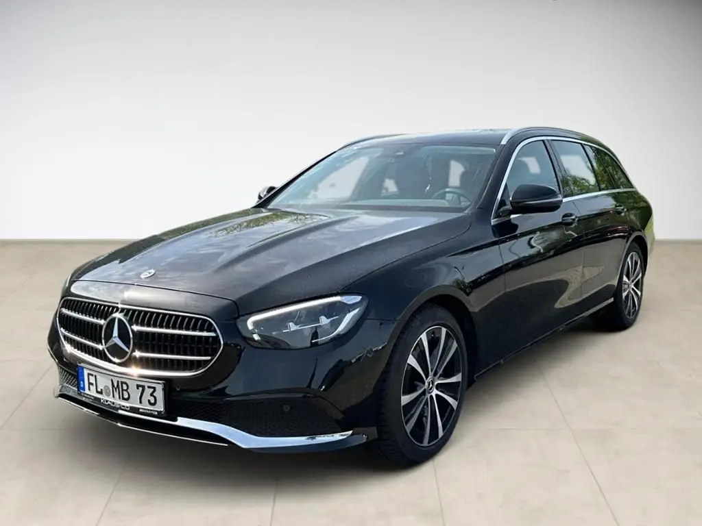 Photo 1 : Mercedes-benz Classe E 2023 Diesel