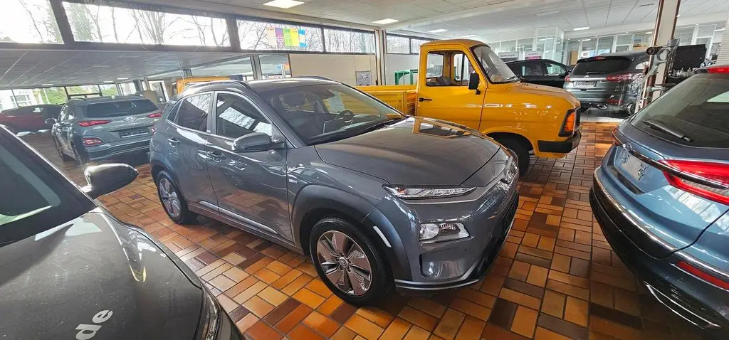 Photo 1 : Hyundai Kona 2021 Non renseigné