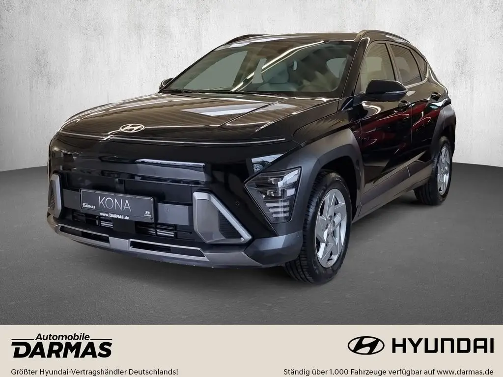 Photo 1 : Hyundai Kona 2023 Petrol