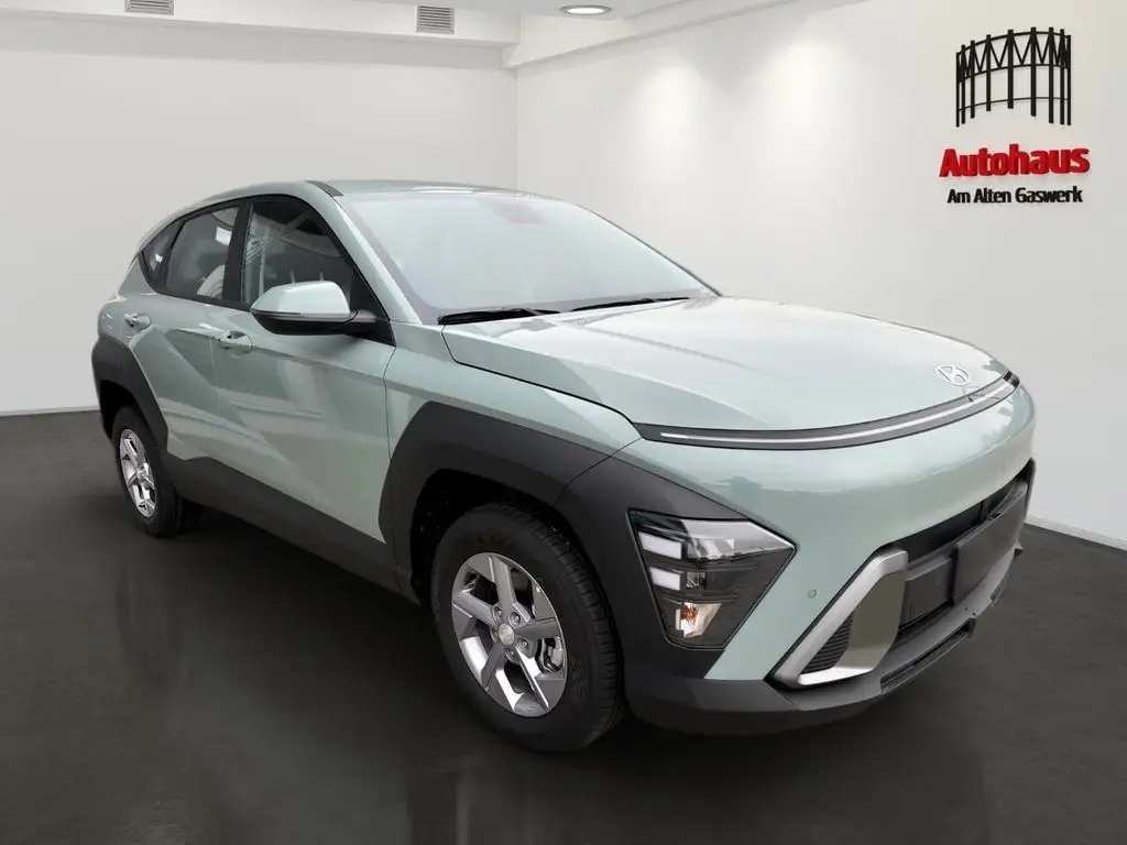 Photo 1 : Hyundai Kona 2023 Petrol