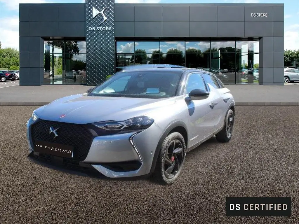 Photo 1 : Ds Automobiles Ds3 Crossback 2019 Petrol