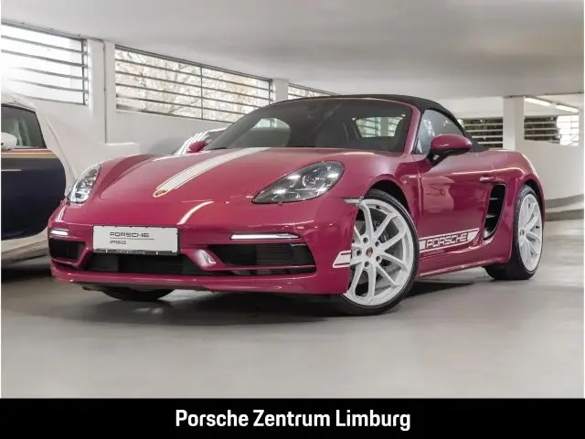 Photo 1 : Porsche Boxster 2024 Essence