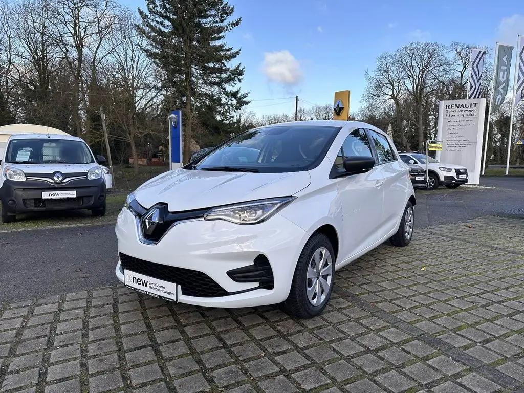 Photo 1 : Renault Zoe 2020 Not specified