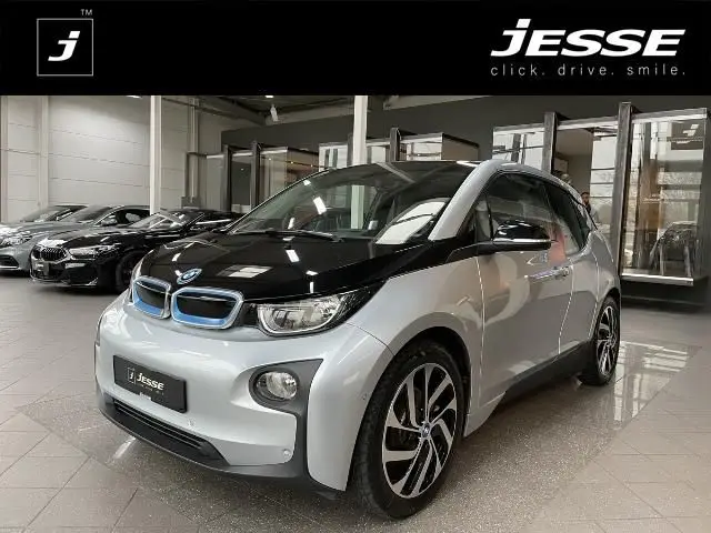 Photo 1 : Bmw I3 2016 Non renseigné