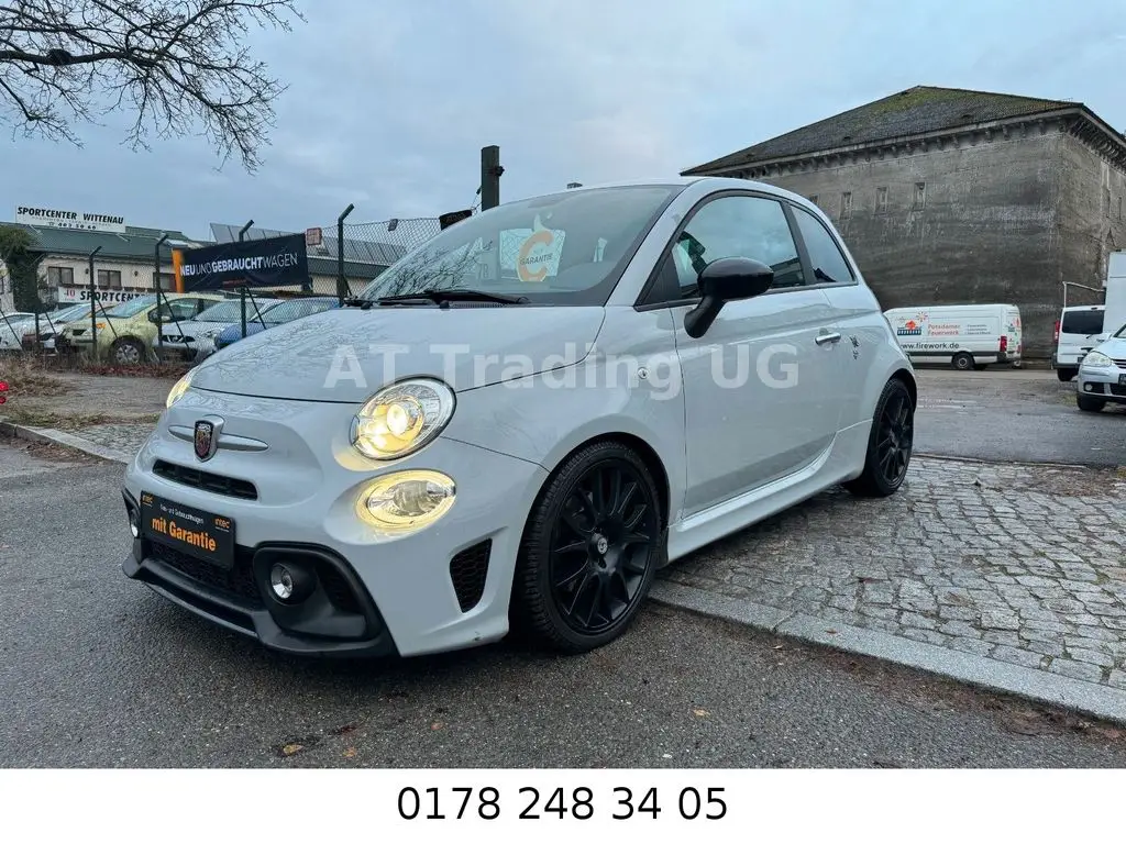 Photo 1 : Abarth 500 2018 Petrol