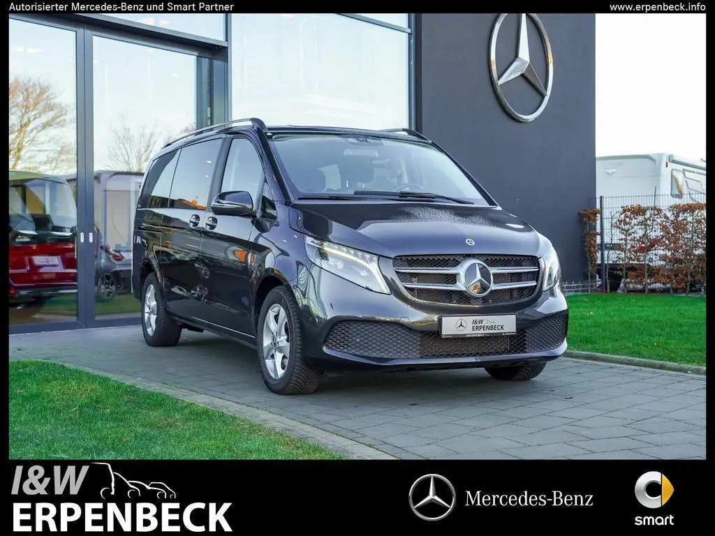 Photo 1 : Mercedes-benz Classe V 2022 Diesel