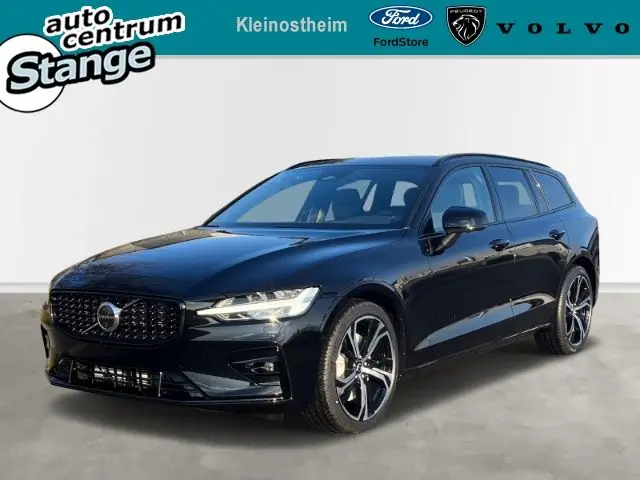 Photo 1 : Volvo V60 2024 Diesel