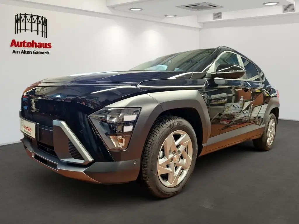 Photo 1 : Hyundai Kona 2023 Petrol