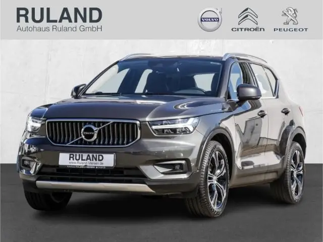 Photo 1 : Volvo Xc40 2019 Petrol