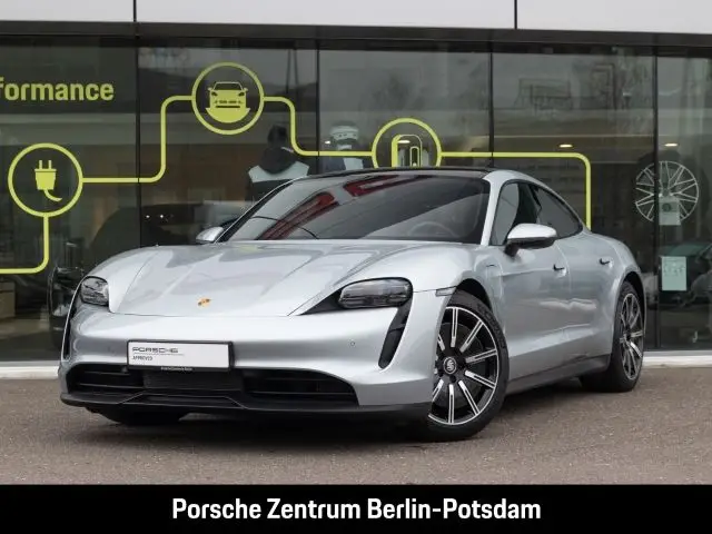 Photo 1 : Porsche Taycan 2022 Not specified