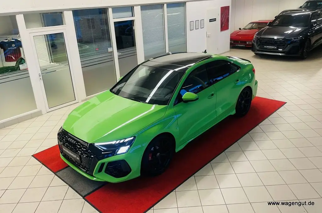 Photo 1 : Audi Rs3 2023 Petrol