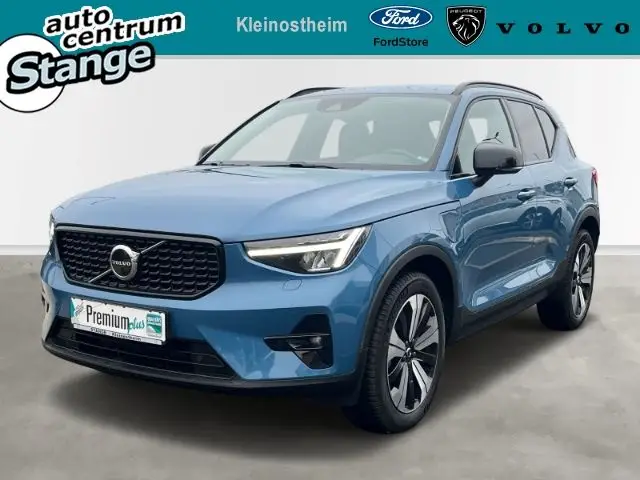 Photo 1 : Volvo Xc40 2022 Hybride