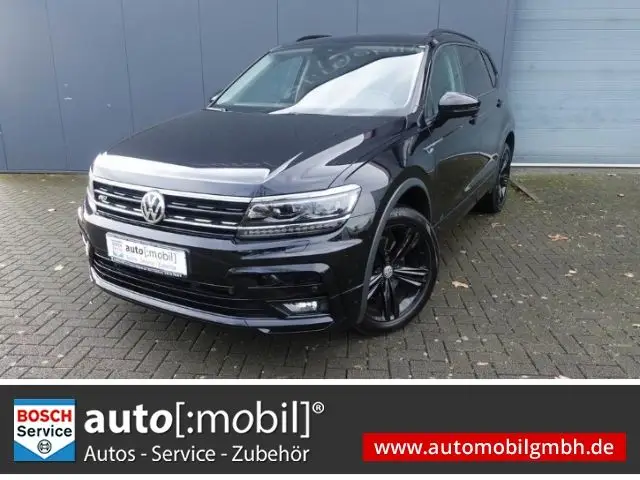 Photo 1 : Volkswagen Tiguan 2020 Petrol