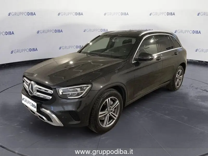 Photo 1 : Mercedes-benz Classe Glc 2020 Autres