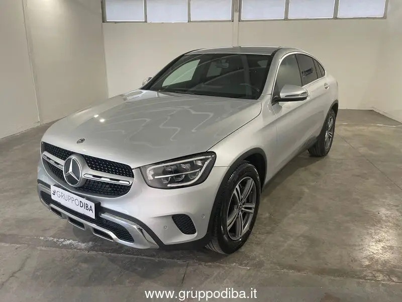 Photo 1 : Mercedes-benz Classe Glc 2019 Autres