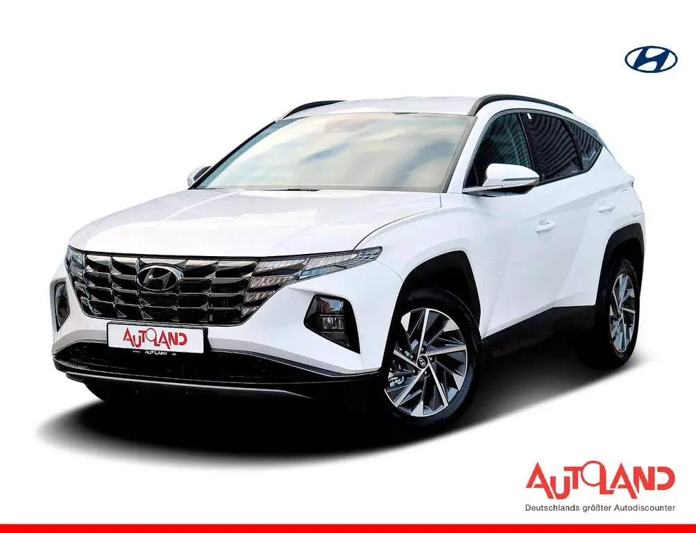 Photo 1 : Hyundai Tucson 2023 Essence