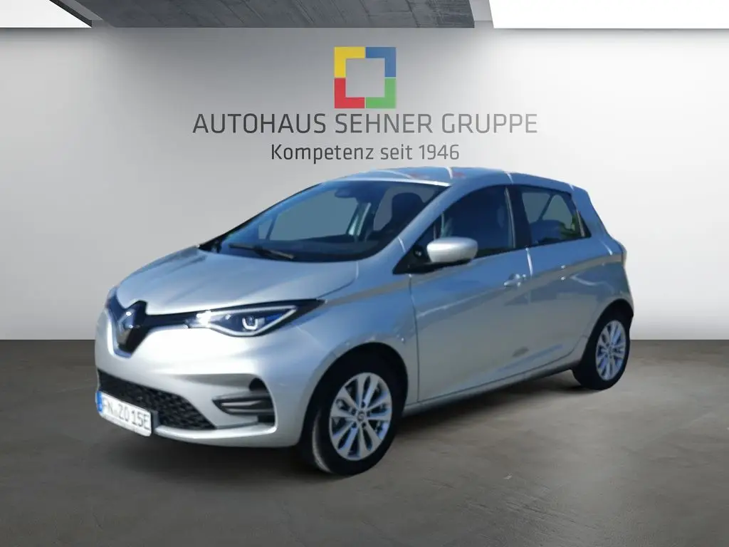 Photo 1 : Renault Zoe 2022 Non renseigné