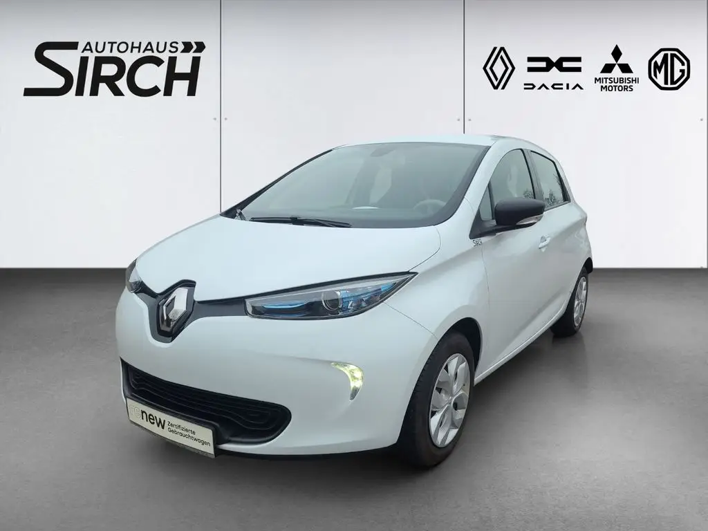 Photo 1 : Renault Zoe 2019 Not specified