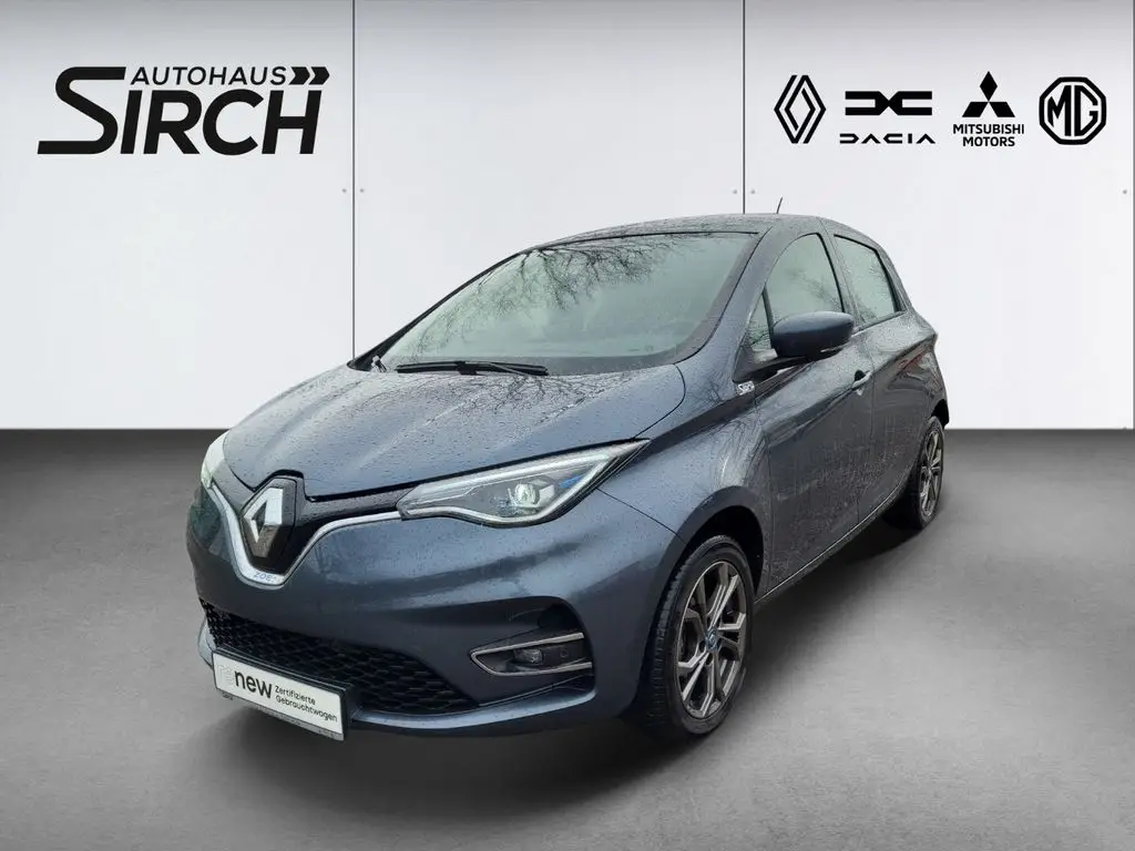 Photo 1 : Renault Zoe 2020 Not specified