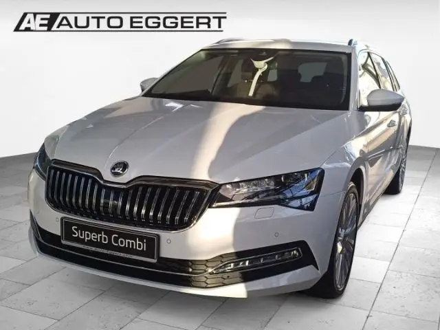 Photo 1 : Skoda Superb 2024 Diesel