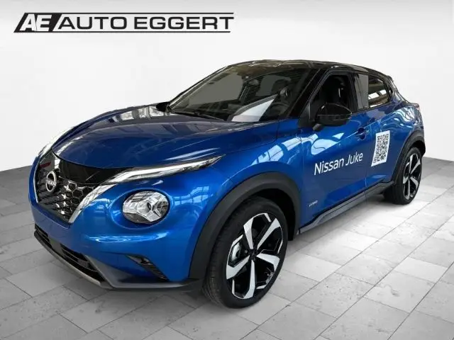 Photo 1 : Nissan Juke 2023 Hybrid