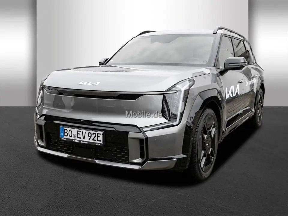 Photo 1 : Kia Ev9 2023 Not specified