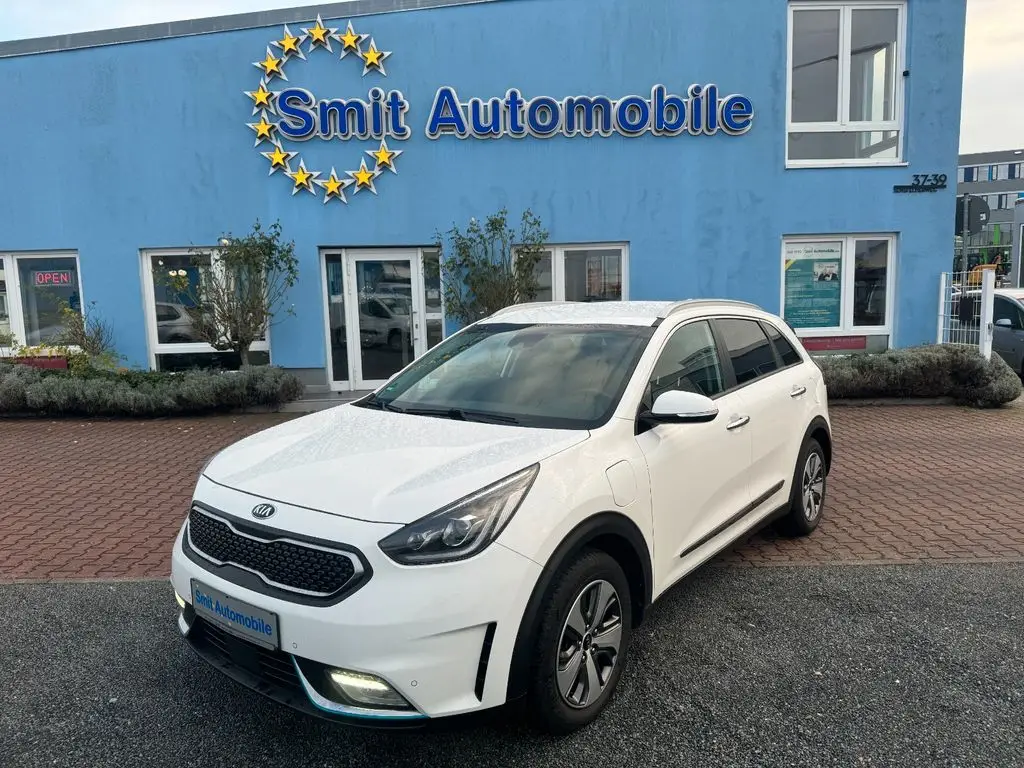 Photo 1 : Kia Niro 2019 Hybrid