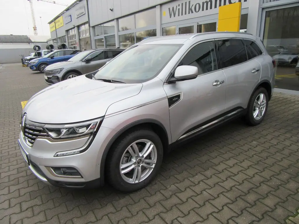 Photo 1 : Renault Koleos 2019 Diesel