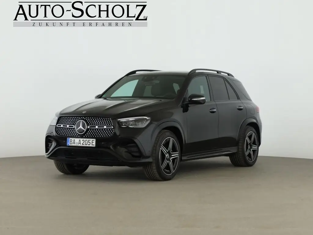 Photo 1 : Mercedes-benz Classe Gle 2023 Hybrid