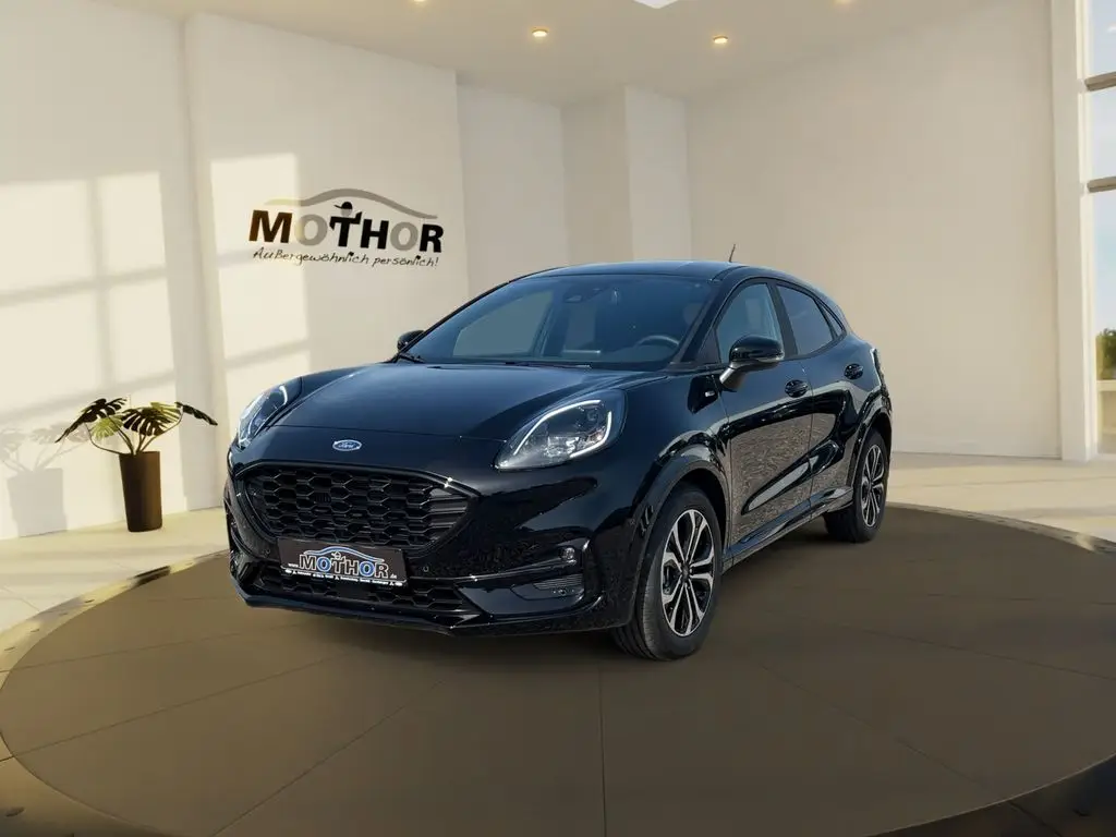 Photo 1 : Ford Puma 2024 Essence