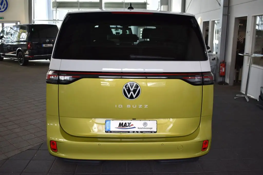 Photo 1 : Volkswagen Id. Buzz 2022 Non renseigné