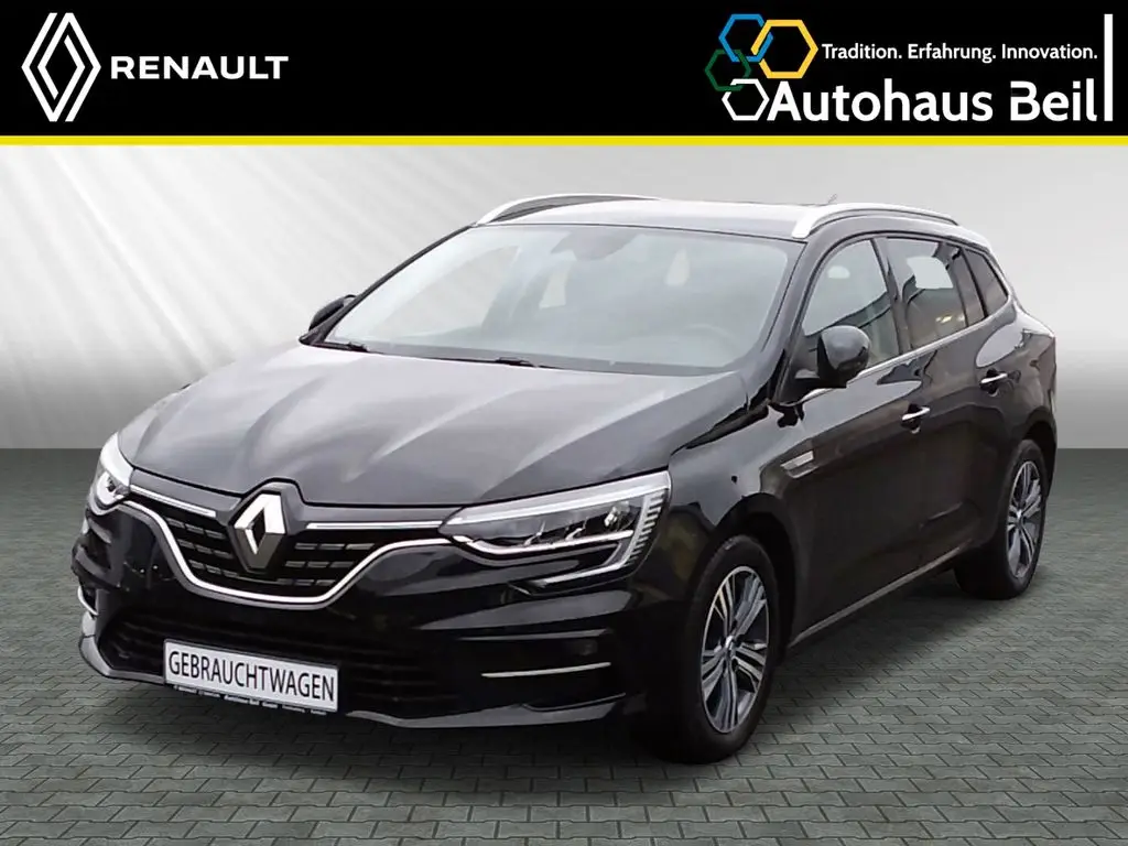 Photo 1 : Renault Megane 2020 Hybrid