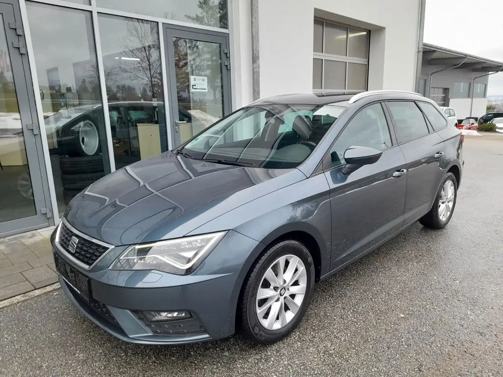 Photo 1 : Seat Leon 2019 Diesel