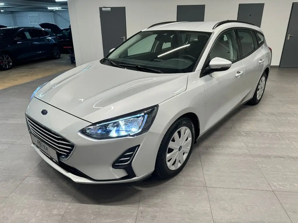 Photo 1 : Ford Focus 2019 Essence