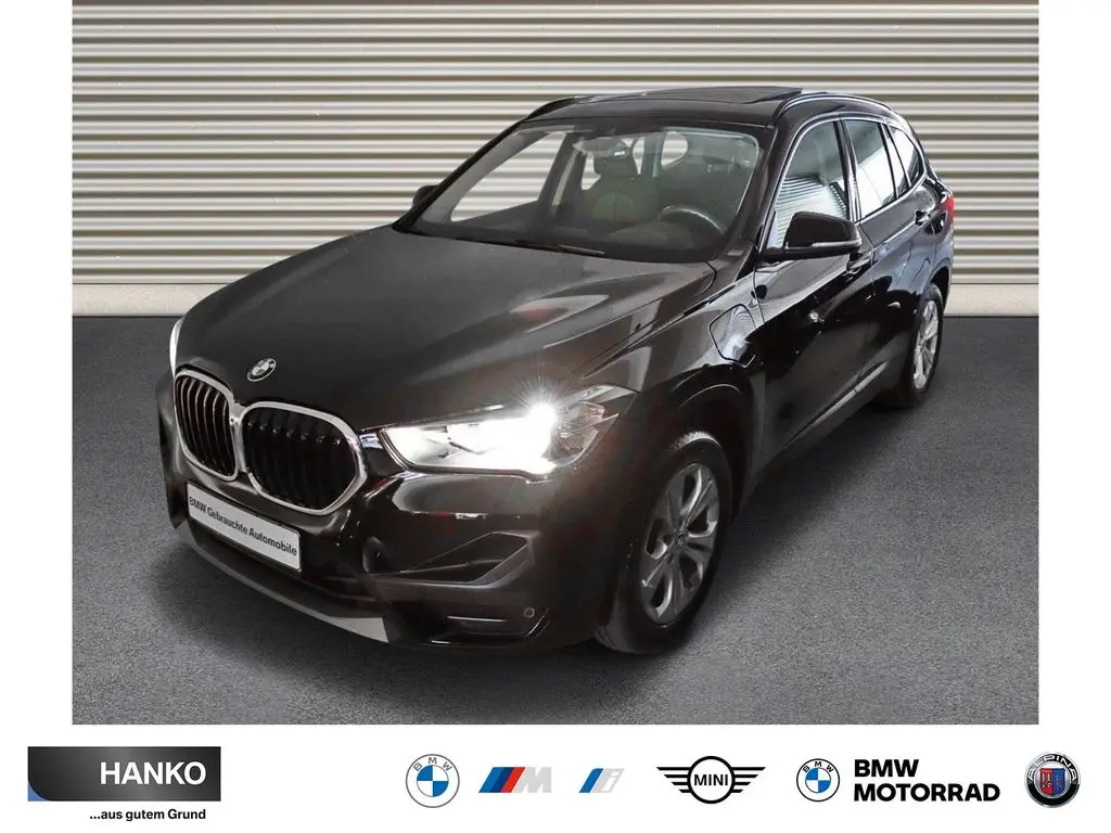 Photo 1 : Bmw X1 2020 Hybride