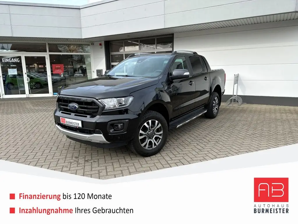 Photo 1 : Ford Ranger 2020 Diesel