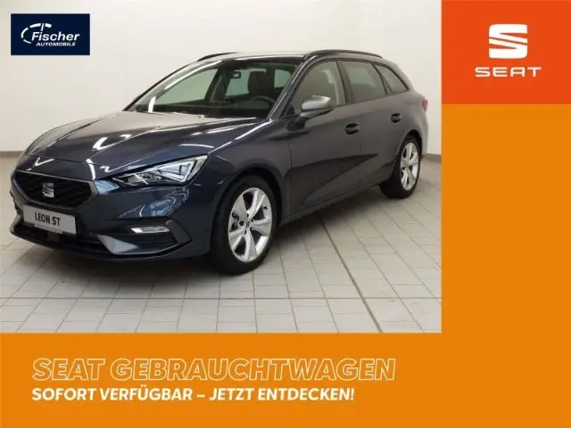 Photo 1 : Seat Leon 2022 Petrol