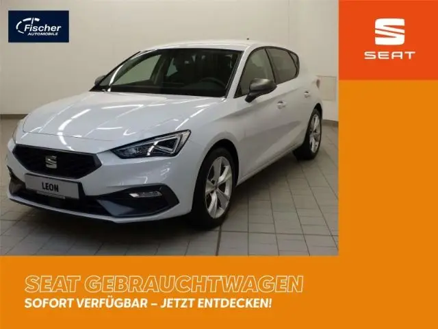 Photo 1 : Seat Leon 2022 Petrol