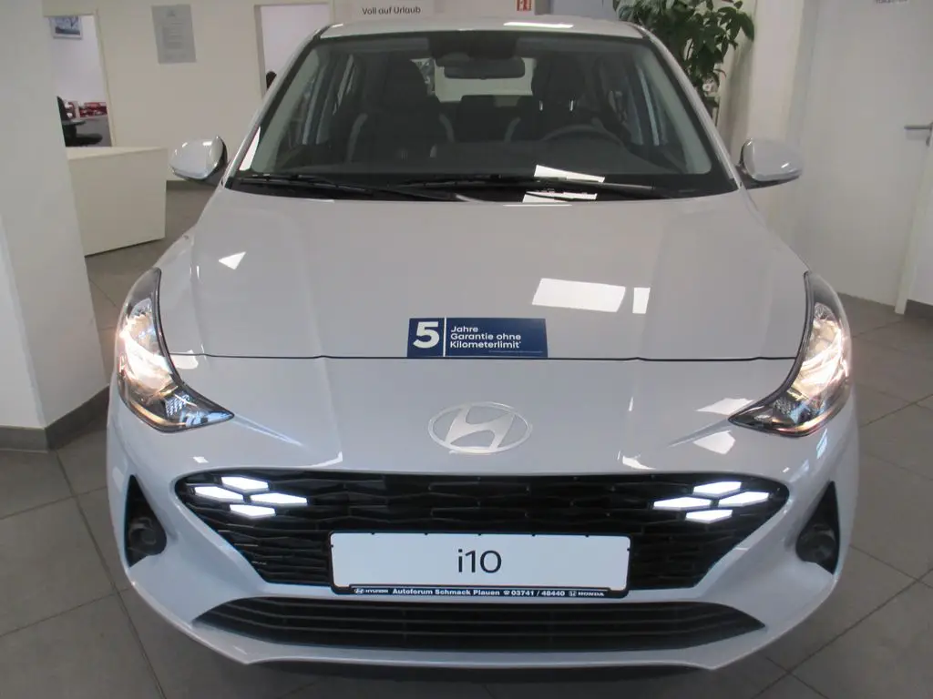 Photo 1 : Hyundai I10 2024 Petrol