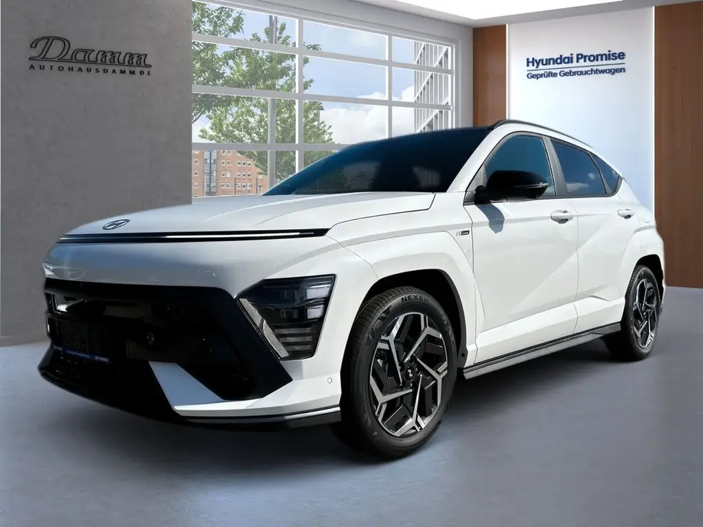 Photo 1 : Hyundai Kona 2023 Essence