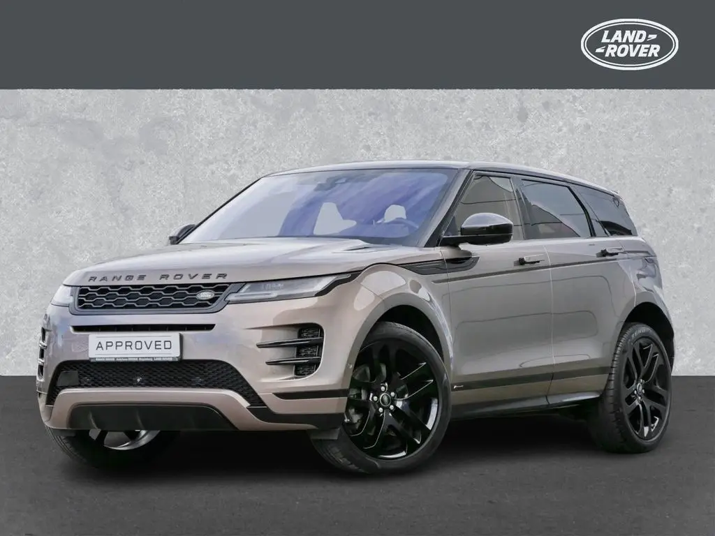 Photo 1 : Land Rover Range Rover Evoque 2019 Petrol