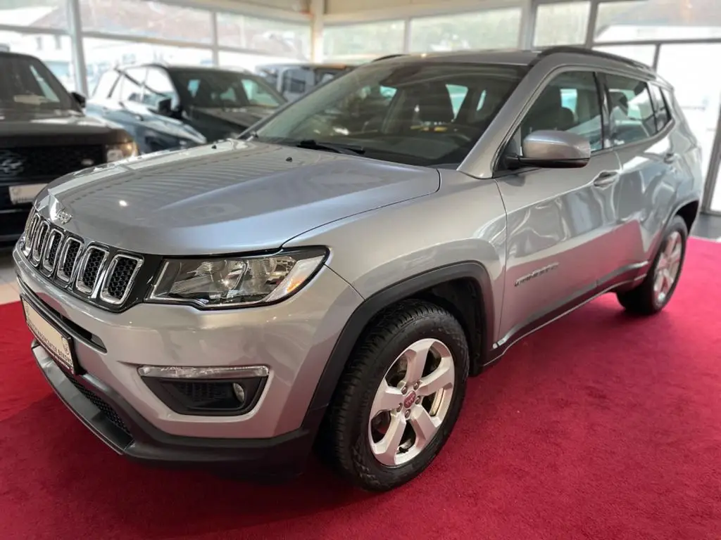 Photo 1 : Jeep Compass 2019 Essence