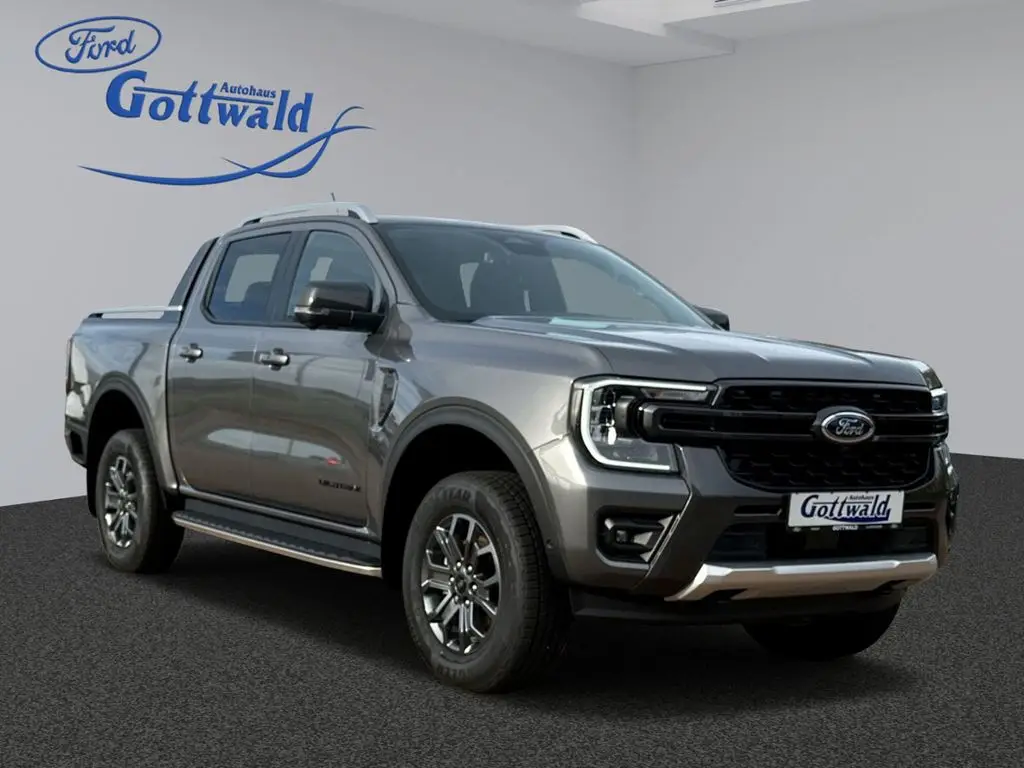 Photo 1 : Ford Ranger 2023 Diesel