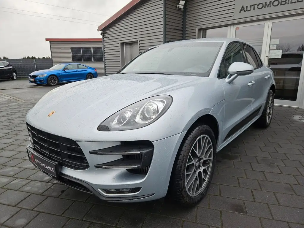 Photo 1 : Porsche Macan 2014 Essence