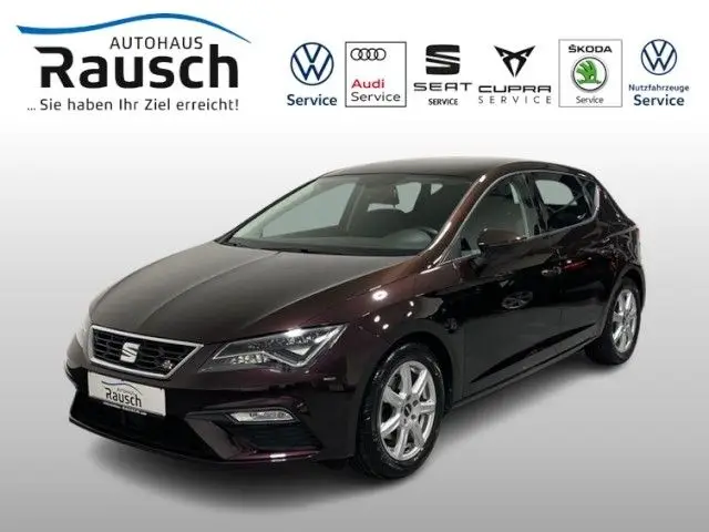 Photo 1 : Seat Leon 2017 Diesel