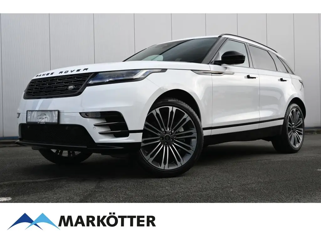 Photo 1 : Land Rover Range Rover Velar 2024 Diesel