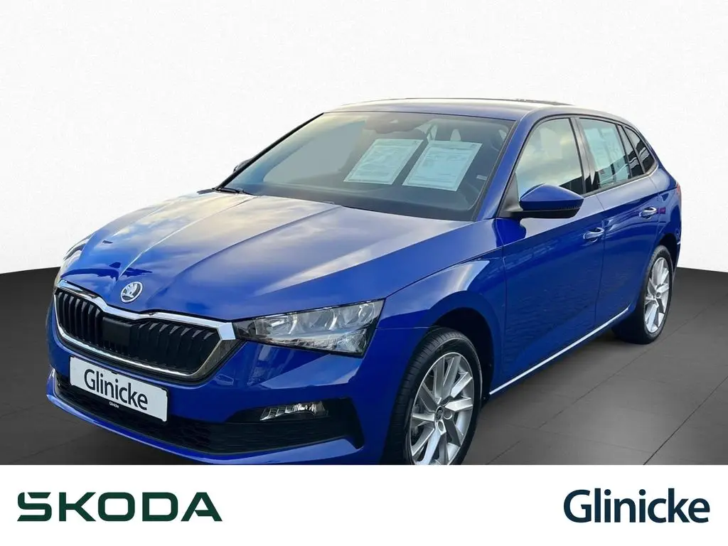 Photo 1 : Skoda Scala 2024 Petrol